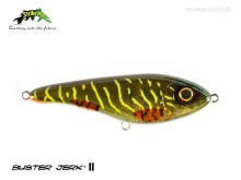 Buster Jerk II - Green Motoroil Pike UV C755G